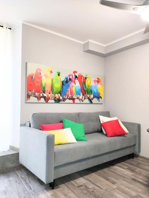 Residenza Santa Anastasia Free Parking Verona Eksteriør bilde